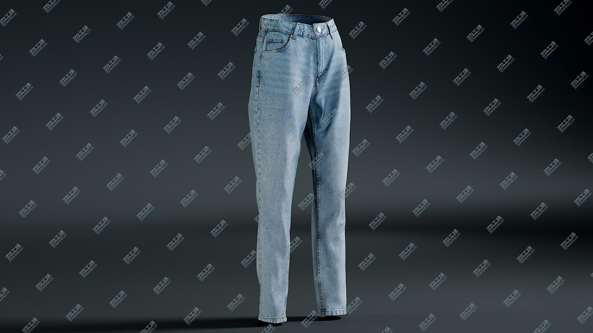 images/goods_img/2021040231/3D model Women's Jeans 1/3.jpg